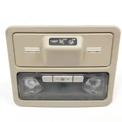 Second-hand car spare part interior light for tata aria 2.2 di awd oem iam references 287069506309