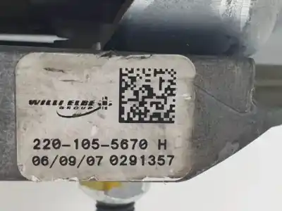 Second-hand car spare part steering column for bmw 5 (e60) 520 i oem iam references 2201055670h  