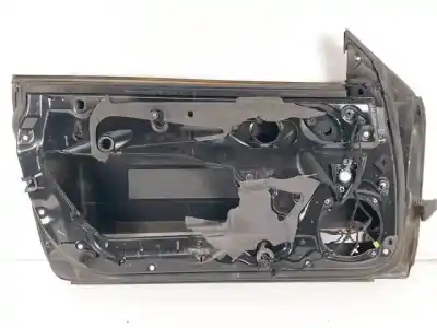 Автозапчастина б/у передні ліві двері для audi a4 cabrio (8h) 2.4 v6 30v cat (bdv) посилання на oem iam   