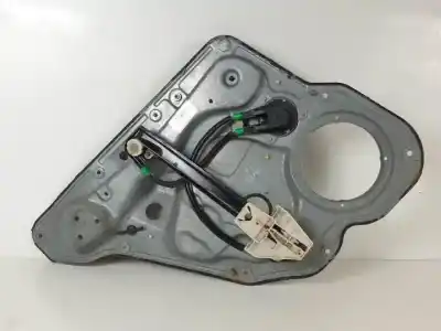 Second-hand car spare part rear right window regulator for seat leon (1m1) d-asv oem iam references 1m0826628  