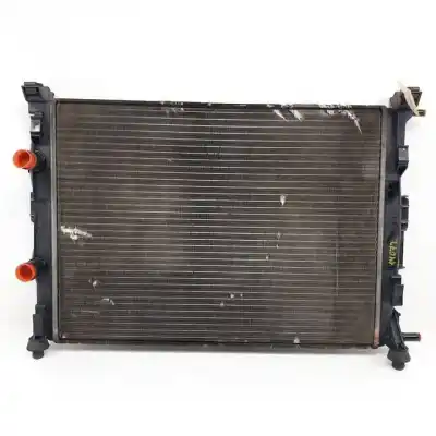 Автозапчасти б/у ВОДЯНОЙ РАДИАТОР за RENAULT SCÉNIC II (JM0/1_)  ссылки OEM IAM 8200115542  