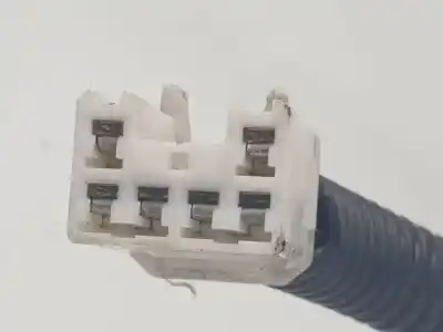 Pezzo di ricambio per auto di seconda mano lampada posteriore sinistra per kia sorento (bl) d4cb riferimenti oem iam 9243e5  