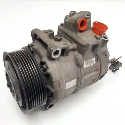 Peça sobressalente para automóvel em segunda mão COMPRESSOR DE AR CONDICIONADO A/A A/C por LAND ROVER RANGE ROVER SPORT (L320)  Referências OEM IAM JPB000183  7SEU17C