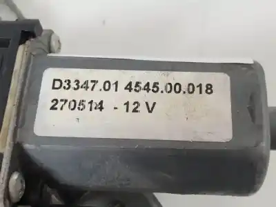 Peça sobressalente para automóvel em segunda mão elevador de vidros dianteira esquerda por bmw serie 3 touring (e46) 204d4 referências oem iam d334701  