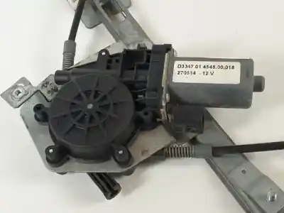 Peça sobressalente para automóvel em segunda mão elevador de vidros dianteira esquerda por bmw serie 3 touring (e46) 204d4 referências oem iam d334701  