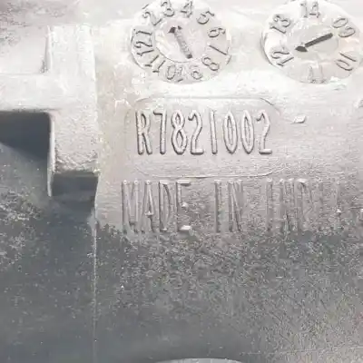 Peça sobressalente para automóvel em segunda mão intercooler por tata aria 2.2 di awd referências oem iam r7824001  