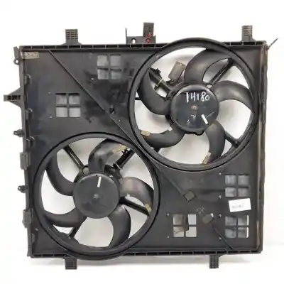 Second-hand car spare part radiator cooling fan for tata aria 2.2 di awd oem iam references r7811001