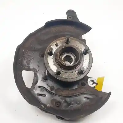 Peça sobressalente para automóvel em segunda mão MANGA DE EIXO DIANTEIRA ESQUERDA por LAND ROVER RANGE ROVER SPORT (L320)  Referências OEM IAM RUB500130  