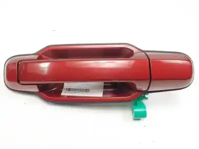 Second-hand car spare part exterior right rear door handle for kia sorento (bl) d4cb oem iam references 836603e000