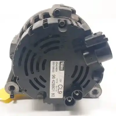 Автозапчасти б/у генератор за citroen c5 break 6fz ссылки oem iam 9642880180  sg10b022