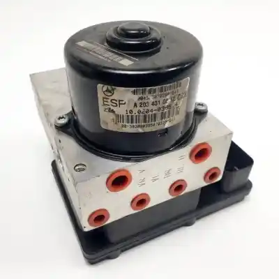 Peça sobressalente para automóvel em segunda mão ABS por MERCEDES-BENZ CLASE C (W203) BERLINA  Referências OEM IAM A2034310812  A2095452532