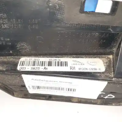 Pezzo di ricambio per auto di seconda mano luce di coda interna destra per jaguar xf i (x250) 2.2 d riferimenti oem iam cx2315k272aa  