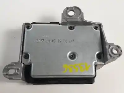 Second-hand car spare part airbag control unit for renault scénic ii (jm0/1_) 2.0 (jm05, jm0u, jm1n, jm1u, jm2v) oem iam references 8200340431  