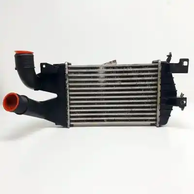 Pezzo di ricambio per auto di seconda mano intercooler per opel zafira b d-z19dt riferimenti oem iam 13213402  