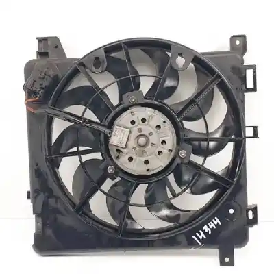 Pezzo di ricambio per auto di seconda mano elettroventola per opel zafira b d-z19dt riferimenti oem iam 24467444