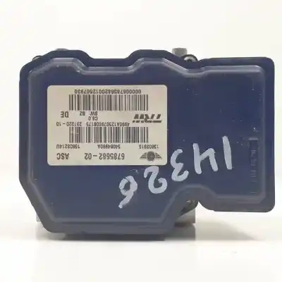 Автозапчасти б/у абс за mini mini (r56) g/n12b14a ссылки oem iam 678568202  15803913