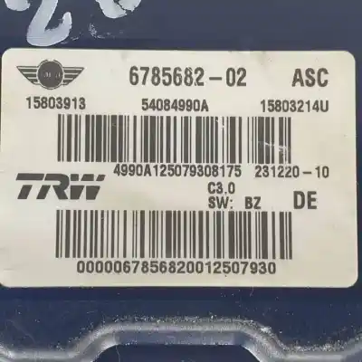 Автозапчасти б/у абс за mini mini (r56) g/n12b14a ссылки oem iam 678568202  15803913