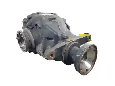 Second-hand car spare part rear differential for bmw 5 (e60) 520 i oem iam references 755667201