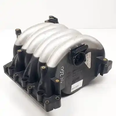 Автозапчастина б/у впускний колектор для audi a4 cabrio (8h) 2.4 v6 30v cat (bdv) посилання на oem iam 078133223bf