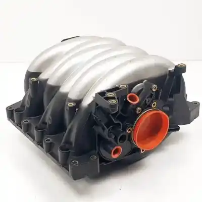 Автозапчастина б/у впускний колектор для audi a4 cabrio (8h) 2.4 v6 30v cat (bdv) посилання на oem iam 078133223bf  2900308729