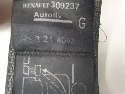 Автозапчасти б/у передний левый ремень безопасности за renault scénic ii (jm0/1_) 2.0 (jm05, jm0u, jm1n, jm1u, jm2v) ссылки oem iam bampt0692  3214002