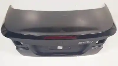 Piesă de schimb auto la mâna a doua capotã spate porbagaj pentru bmw serie 3 cabrio (e93) n53b30a referințe oem iam 
