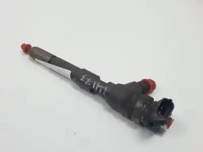 Автозапчастина б/у инжектор для dacia dokker k9kc6 посилання на oem iam h8201108033  78p65a6