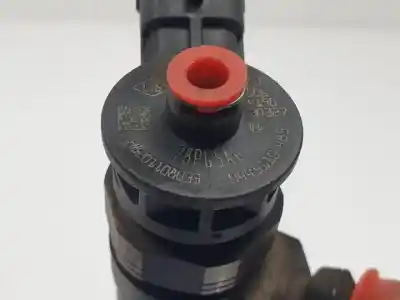 Автозапчастина б/у инжектор для dacia dokker k9kc6 посилання на oem iam h8201108033  78p65a6