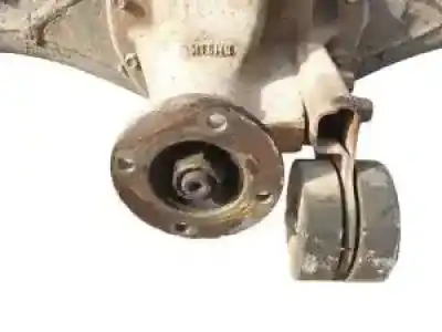 Second-hand car spare part rear axle for kia sorento (bl) d4cb oem iam references 532103e310  