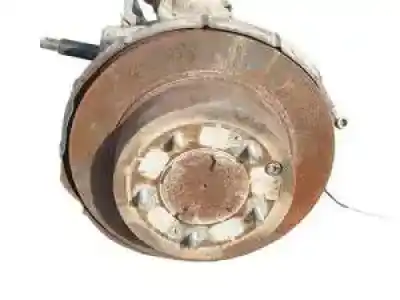 Second-hand car spare part rear axle for kia sorento (bl) d4cb oem iam references 532103e310  