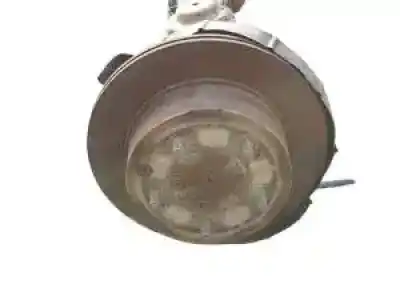 Second-hand car spare part rear axle for kia sorento (bl) d4cb oem iam references 532103e310  