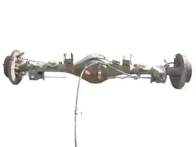 Автозапчасти б/у задний мост за kia sorento (bl) d4cb ссылки oem iam 532103e310