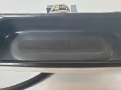 Second-hand car spare part tailgate back door handle for bmw serie 3 compact (e46) n42b18a oem iam references   