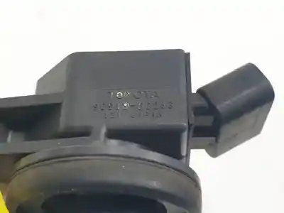 Автозапчастина б/у котушка запалювання для toyota rav 4 ii (_a2_) 2.0 d 4wd (cla20_, cla21_) посилання на oem iam 9091902243  