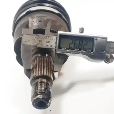 Автозапчасти б/у передняя правая трансмиссия за mini mini (r56) g/n12b14a ссылки oem iam 758976801  