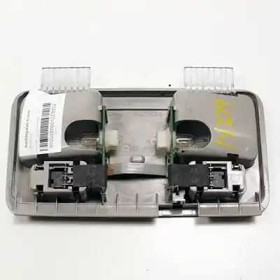 Peça sobressalente para automóvel em segunda mão luz interior por jaguar xf i (x250) 2.2 d referências oem iam 8x23mbbsa  