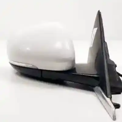 Second-hand car spare part right rearview mirror for jaguar xf (x250) 224dt oem iam references x250my2011