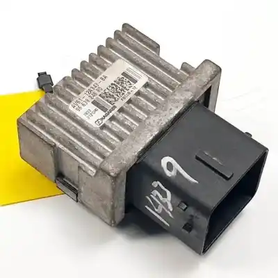 Second-hand car spare part glow plug for jaguar xf (x250) 224dt oem iam references 9663824880