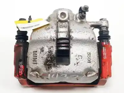Автозапчасти б/у передний левый тормозной суппорт за mini mini (r56) g/n12b14a ссылки oem iam 
