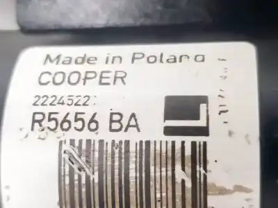 Автозапчасти б/у задний левый амортизатор за mini mini (r56) g/n12b14a ссылки oem iam r5656ba  