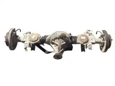 Автозапчасти б/у задний мост за mitsubishi montero (v20/v40) 4m40 ссылки oem iam   