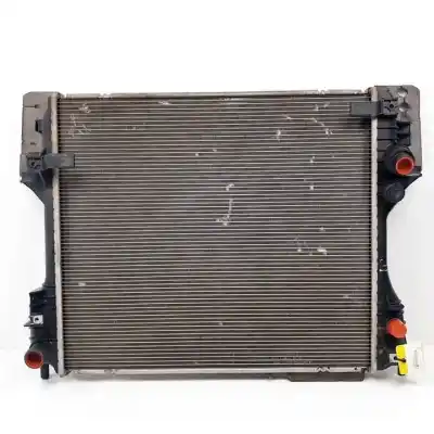 Second-hand car spare part water radiator for jaguar xf (x250) 224dt oem iam references 