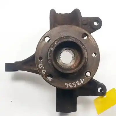 Second-hand car spare part front right knuckle for renault scénic ii (jm0/1_) 2.0 (jm05, jm0u, jm1n, jm1u, jm2v) oem iam references 