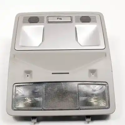 Second-hand car spare part interior light for jaguar xf (x250) 224dt oem iam references 16600172002