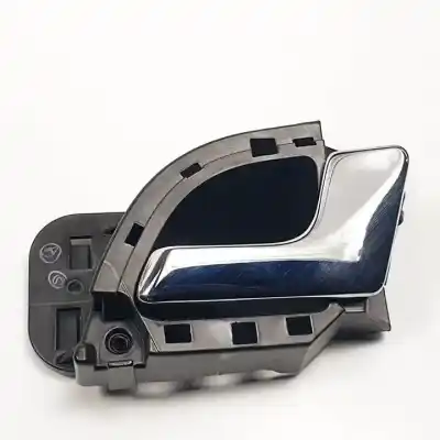 Second-hand car spare part interior right rear handle for tata aria 2.2 di awd oem iam references 