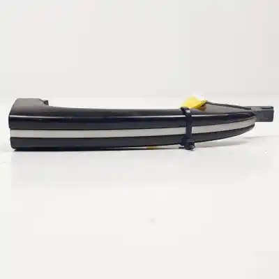 Second-hand car spare part exterior right rear door handle for tata aria 2.2 di awd oem iam references 