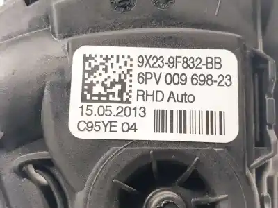 Piesă de schimb auto la mâna a doua pedalã accelerație pentru jaguar xf i (x250) 2.2 d referințe oem iam 9x239f832bb  6pv00969823