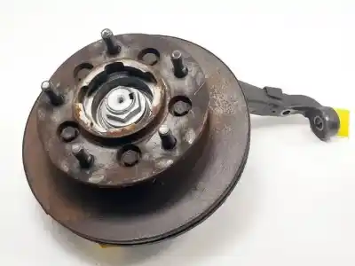 Second-hand car spare part front right knuckle for tata aria 2.2 di awd oem iam references 