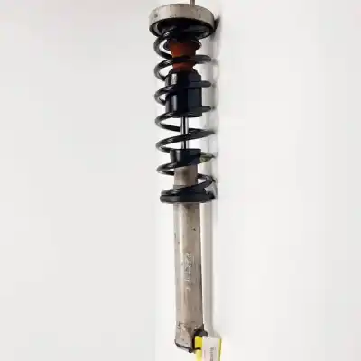 Second-hand car spare part rear left shock absorber for bmw 5 (e60) 520 i oem iam references 33526775059