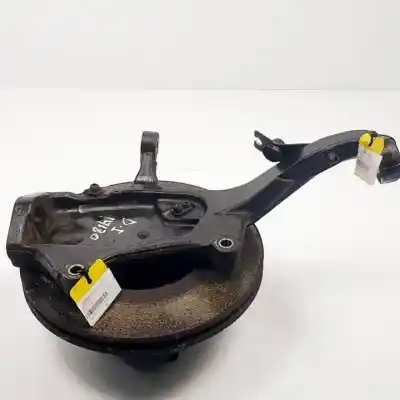 Second-hand car spare part front left knuckle for tata aria 2.2 di awd oem iam references   